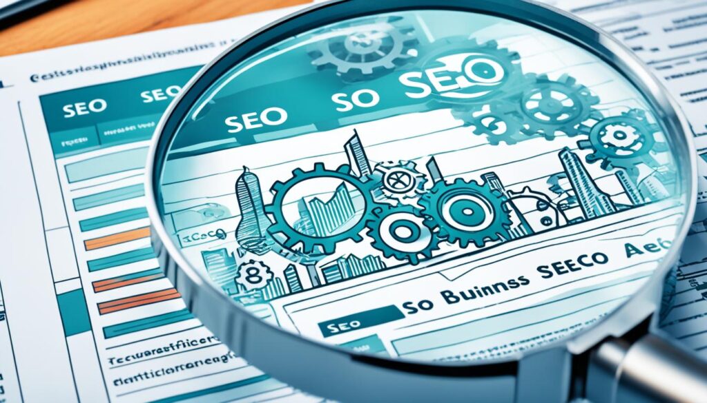 SEO optimisation
