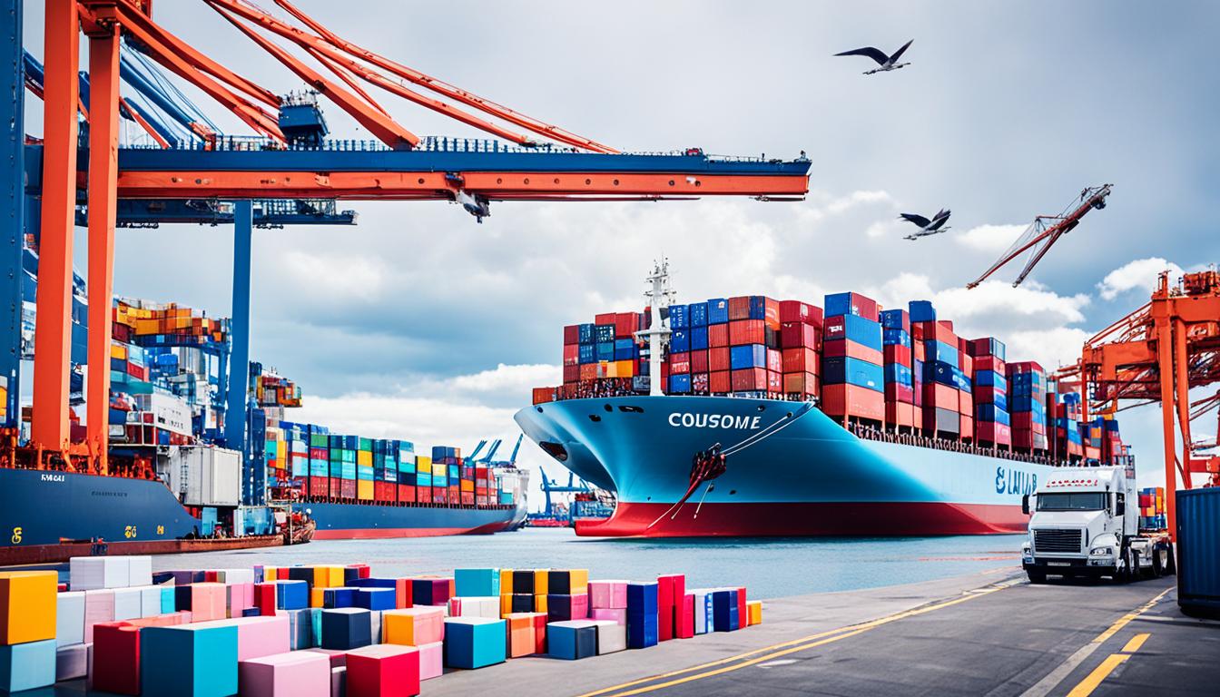 保養品 進出口 運送 報關