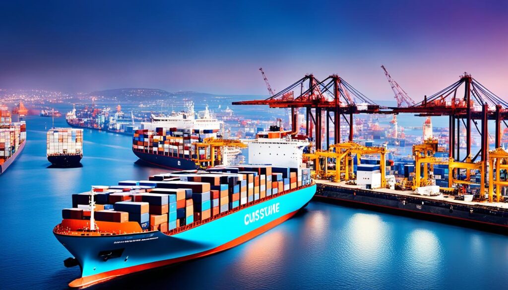 保養品進出口運送報關的未來發展