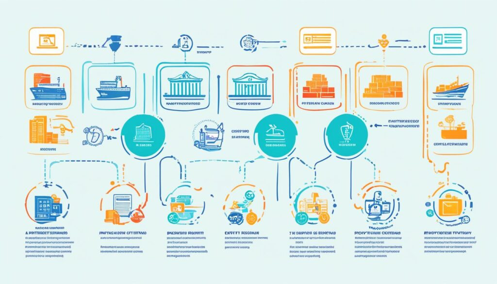 出口退稅申請流程