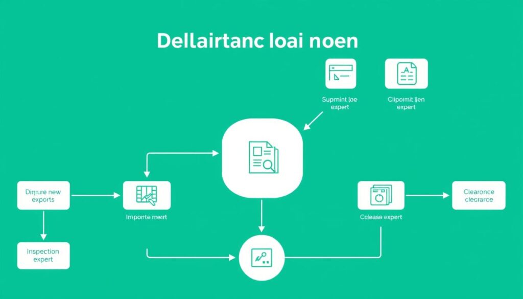 報關作業流程圖