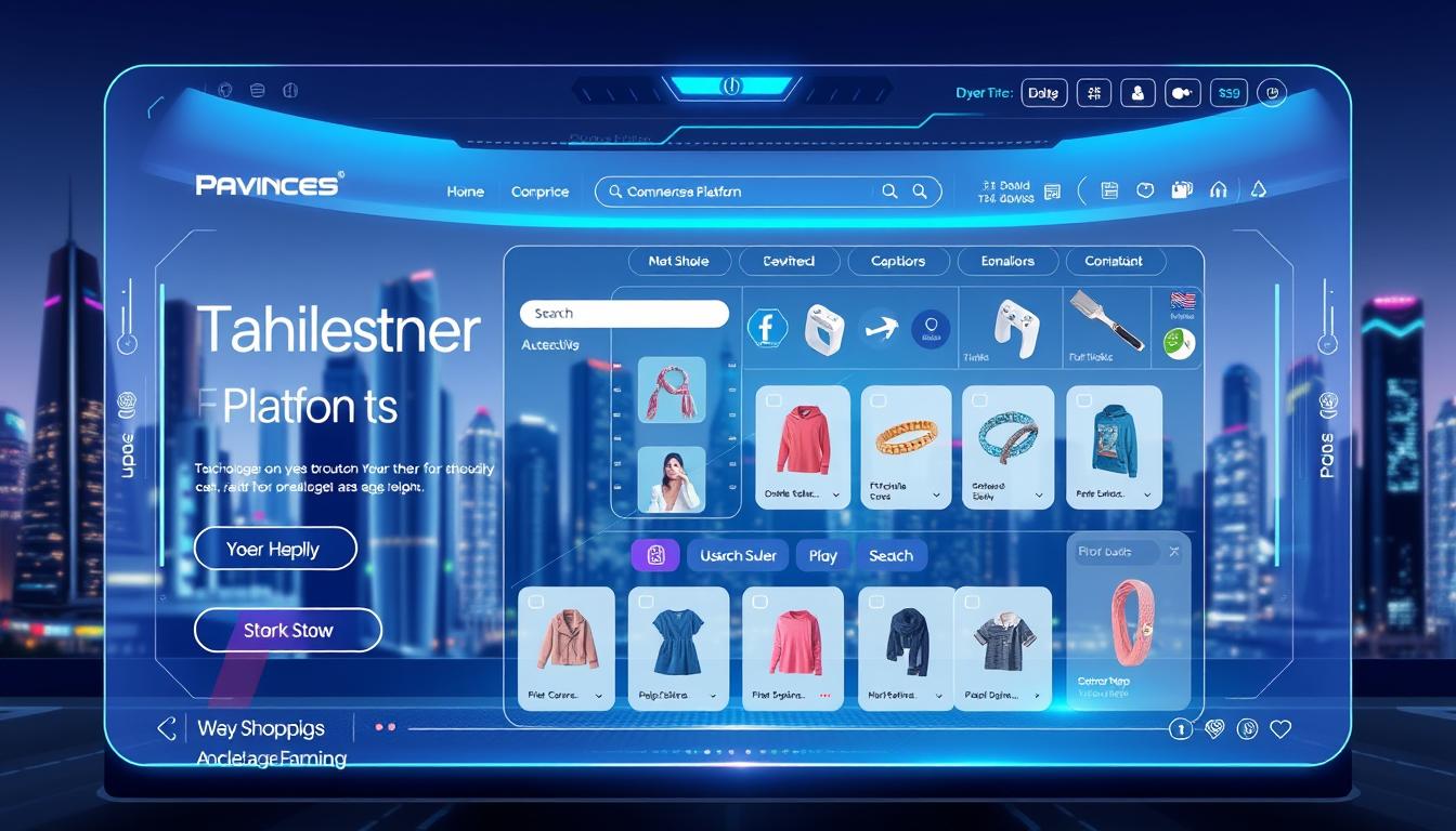 CYBERBIZ電商平台介紹