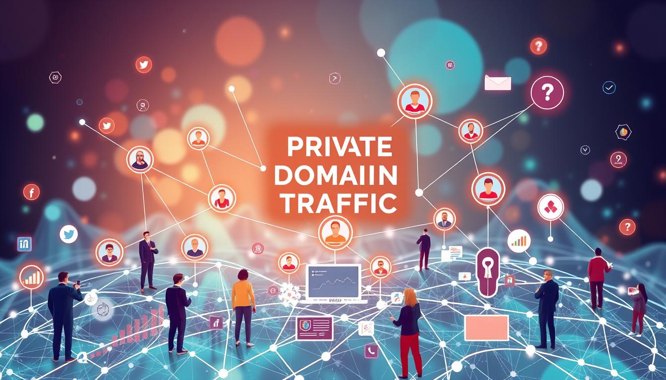 私域流量是什麼