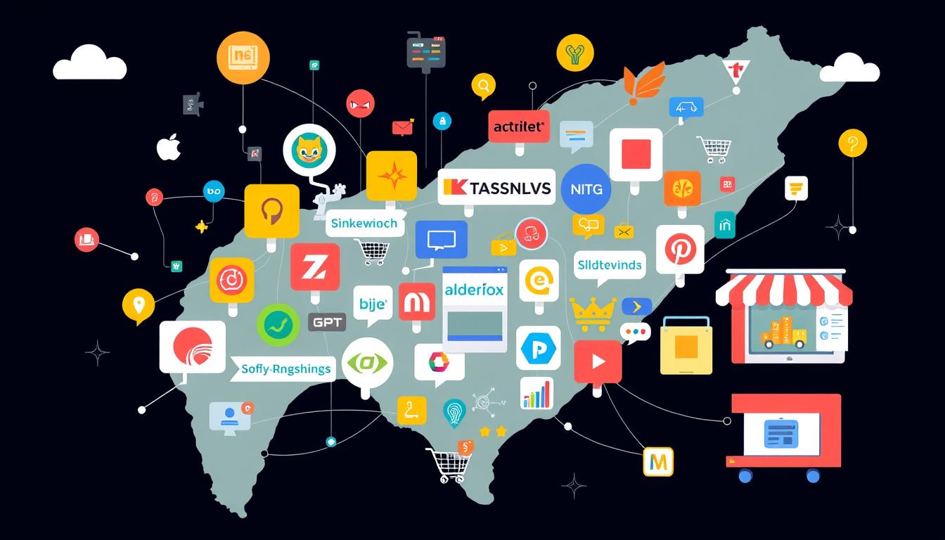 電商平台有哪些