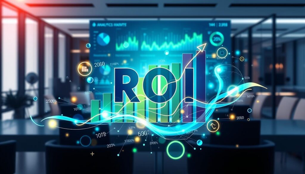 ROI衡量與效能評估