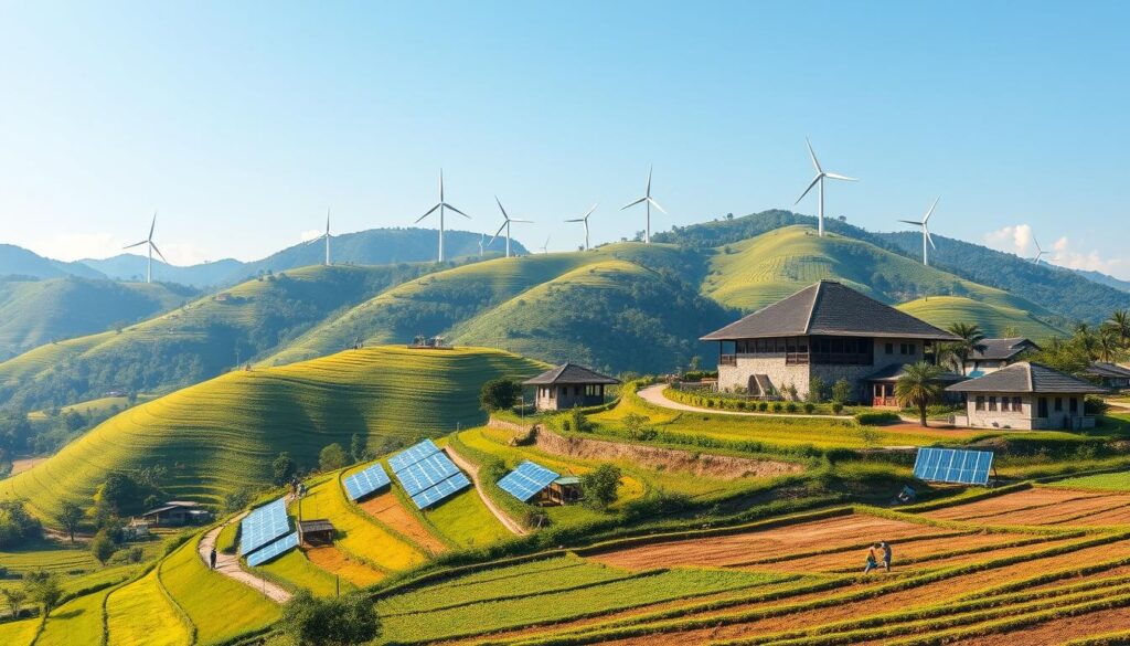 越南再生能源產業發展