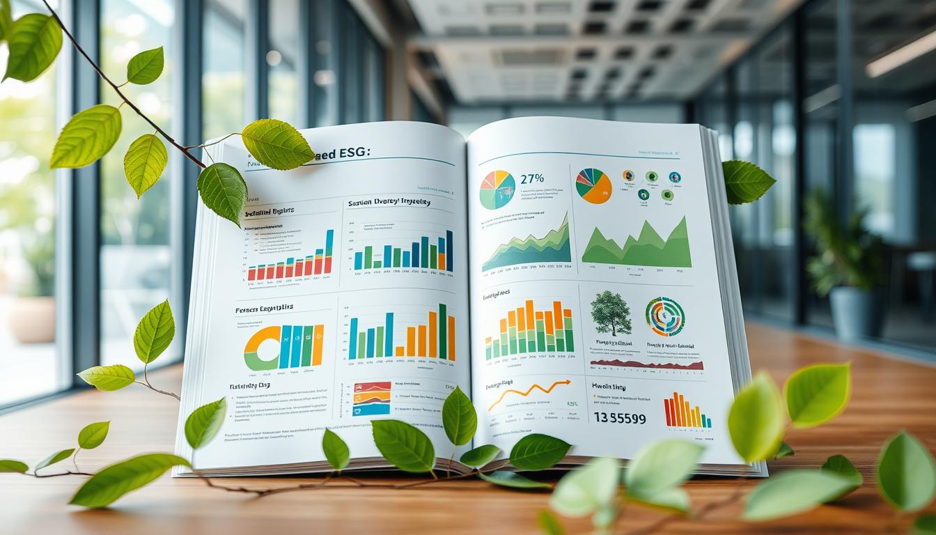 ESG企業永續報告書是什麼