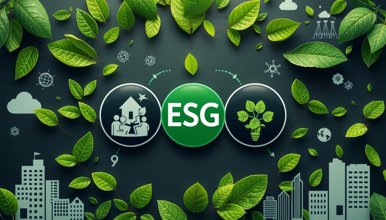 esg指標