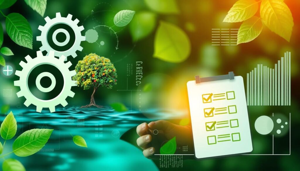 永續報告書品質管理