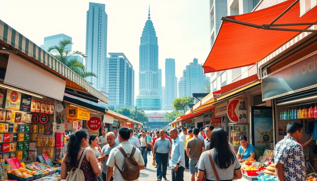 選擇海外加盟馬來西亞的品牌類型