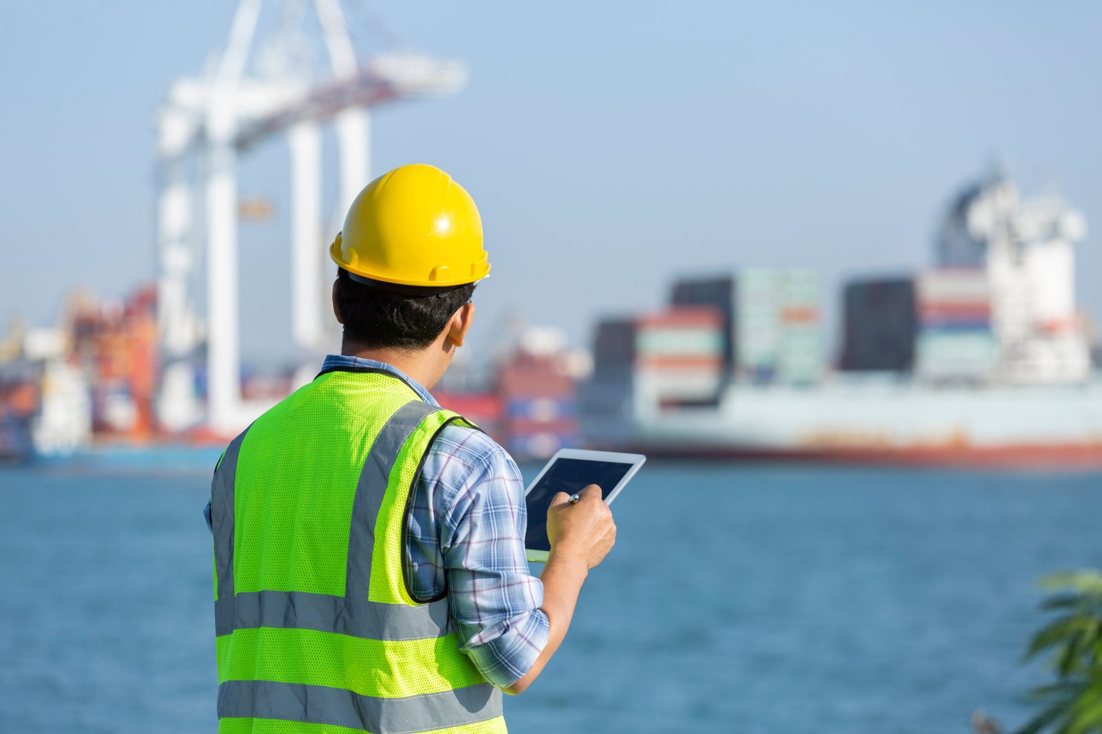 Port logistics